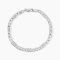 Histoire d'Or Bracelet Jeremi Argent Blanc