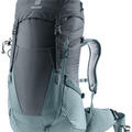 Randonn&eacute;e sur Lyon 9e Arrondissement : Sac &agrave; Dos de Rando Deuter Futura 24 SL Femme