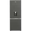 R&eacute;frig&eacute;rateur combin&eacute; invers&eacute; BEKO B3RCNE564HDG