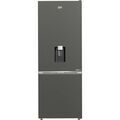 R&eacute;frig&eacute;rateurs / Cong&eacute;lateurs sur Saint-Egr&egrave;ve : R&eacute;frig&eacute;rateur combin&eacute; invers&eacute; BEKO B3RCNE564HDG