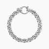 Histoire d'Or Bracelet Allure Argent Blanc