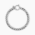 Histoire d'Or Bracelet Allure Argent Blanc