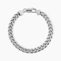 Histoire d'Or Bracelet Allure Argent Blanc