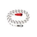 Equipement de protection EPI sur Annecy : Corde pour longe grillon corde 5.00 m 1 pi&egrave;ce(s) corde pour longe grillon blanc/jaune 5m blanc, jaune - petzl distribution