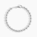 Histoire d'Or Bracelet Allure Argent Blanc