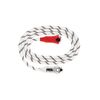 Corde pour longe grillon corde 10.00 m 1 pi&egrave;ce(s) corde pour longe grillon blanc/jaune 10m blanc, jaune - petzl distribution
