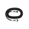 Corde pour longe grillon noir corde 1 pi&egrave;ce(s) 2.00 m corde pour longe grillon noir 2m - petzl distribution