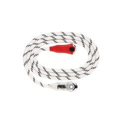 Corde pour longe grillon corde 1 pi&egrave;ce(s) 2.00 m corde pour longe grillon blanc/jaune 2m blanc, jaune - petzl distribution