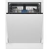 Lave-vaisselle tout int&eacute;gr&eacute; 60 cm BEKO BDIN38441P