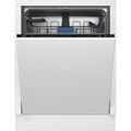 Lave vaisselle sur Saint-Egr&egrave;ve : Lave-vaisselle tout int&eacute;gr&eacute; 60 cm BEKO BDIN38441P