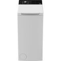 Lave Linge sur Saint-Egr&egrave;ve : Lave-linge top BEKO BTL1WFP10652FR