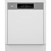 Lave-vaisselle int&eacute;gr&eacute; 60 cm BEKO BDSN36540XP