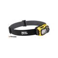 Equipement de protection EPI sur Annecy : Lampe frontale swift noir/jaune 1100 1 pi&egrave;ce(s) rechargeable lampe frontale swift noir/jaune - petzl distribution