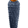 Camping sur Lyon 9e Arrondissement : Sac de Couchage Deuter Exosphere -6� EL (Extra Long) Left