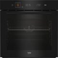 Four sur Saint-Egr&egrave;ve : Four pyrolyse BEKO BCBIM17604KSBMPS