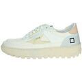Baskets montantes D.A.T.E. W401-K2-EM-WH