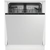 Lave-vaisselle tout int&eacute;gr&eacute; 60 cm BEKO BDIN36450