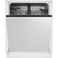 Lave vaisselle sur Saint-Egr&egrave;ve : Lave-vaisselle tout int&eacute;gr&eacute; 60 cm BEKO BDIN36450