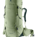 Randonn&eacute;e sur Lyon 9e Arrondissement : Sac &agrave; Dos de Rando Deuter AirContact Core 55+10 SL Femme