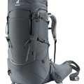 Randonn&eacute;e sur Lyon 9e Arrondissement : Sac &agrave; Dos de Rando Deuter AirContact Core 55+10 SL Femme