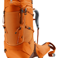 Randonn&eacute;e sur Lyon 9e Arrondissement : Sac &agrave; Dos de Rando Deuter AirContact Core 55+10 SL Femme