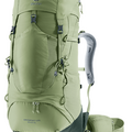 Randonn&eacute;e sur Lyon 9e Arrondissement : Sac &agrave; Dos de Rando Deuter AirContact Lite 35+10 SL Femme