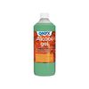 Alcool &agrave; br&ucirc;ler gel 1 bouteille(s) de 1 litre(s) 1 litre(s) alcool &agrave; br&ucirc;ler alcool &agrave; br&ucirc;ler gel - onyx