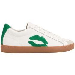 Baskets Bons baisers de Paname Baskets En Cuir Colette