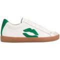 Baskets Bons baisers de Paname Baskets En Cuir Colette