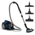 Aspirateurs sur Saint-Egr&egrave;ve : Aspirateur traineau sans sac PHILIPS FC9745/09