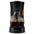 Cafeti&egrave;res sur Saint-Egr&egrave;ve : Cafeti&egrave;re &agrave; dosette PHILIPS CSA240/21