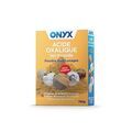 Equipement de protection EPI sur Annecy : Acide oxalique multi-usage acide oxalique multi-usage 750 g 1 bo&icirc;te(s) de 0.75 kilogramme(s) acide oxalique 0.75 kg - onyx