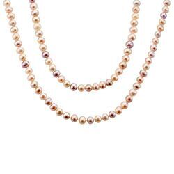 Histoire d'Or Collier Sautoir Mabella Perle De Culture