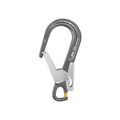 Equipement de protection EPI sur Annecy : Connecteur mgo open aluminium, automatique 1 pi&egrave;ce(s) connecteur mgo open - petzl distribution