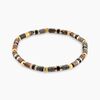 Jourdan Bracelet Naturel Autres Tricolore Oeil De Tigre