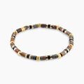 Bracelets sur Grenoble : Jourdan Bracelet Naturel Autres Tricolore Oeil De Tigre