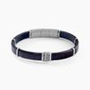 Bracelet Jourdan Colbert Cuir Marron