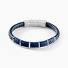 Bracelet Jourdan Cuir Noir