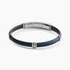 Bracelet Jourdan Faro Caoutchouc Multicolore