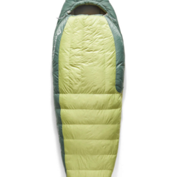 Sac de Couchage Sea to Summit Ascent -1� Femme Regular