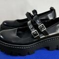 Ballerines Stradivarius Chaussures Babies noire