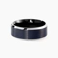 Bague Jourdan Titane Bicolore