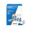 Pack pro entretien 1 coffret(s) de 7 pi&egrave;ce(s) pack pro entretien pack sans - pluho aexalt