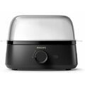 Cuiseurs vapeurs sur Saint-Egr&egrave;ve : Cuiseur &agrave; oeufs PHILIPS HD9137/90