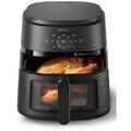 Friteuses sur Saint-Egr&egrave;ve : Friteuse sans huile PHILIPS NA230/00