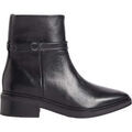 Bottes femme sur Grenoble : Bottines Calvin Klein Jeans heel ankle boot 30