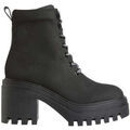 Bottines Calvin Klein Jeans chunky heeled zip boot Grenoble