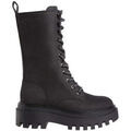 Bottines Calvin Klein Jeans flatform lace up boot Grenoble