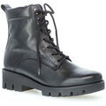 Bottines Gabor black casual closed booties