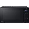 Micro-ondes gril LG MH7032JAS